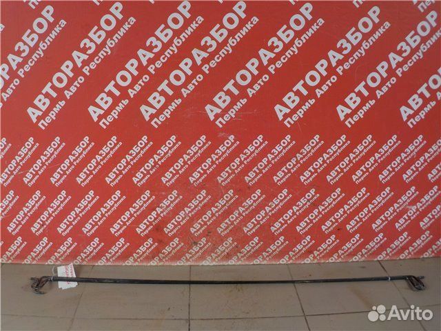 Торсионы крышки багажника Lifan Solano 620 LFB479Q