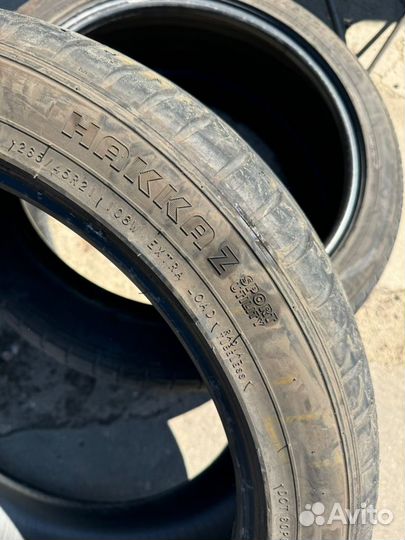 Nokian Tyres Hakka Z 265/45 R21 108W