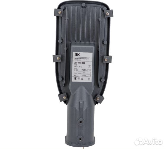 Светильник LED дку 1002-30Д 5000К 65