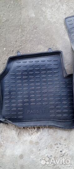 Автоковрики