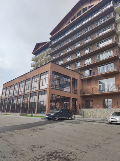 2-к. апартаменты, 54,1 м², 5/8 эт.