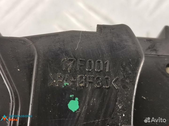 Переключатель подрулевой (стрекоза) Toyota Auris