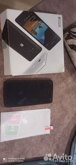 Microsoft Lumia 550, 8 ГБ