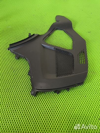 Накладка центральной консоли левая опель антара