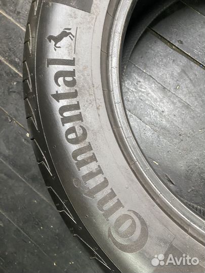 Continental ContiPremiumContact 6 255/55 R19