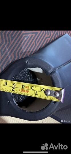 Подиумы на Touareg NF