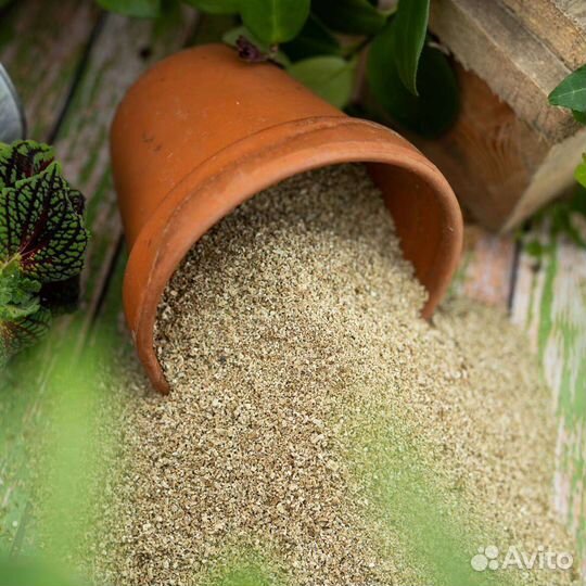 Агровермикулит