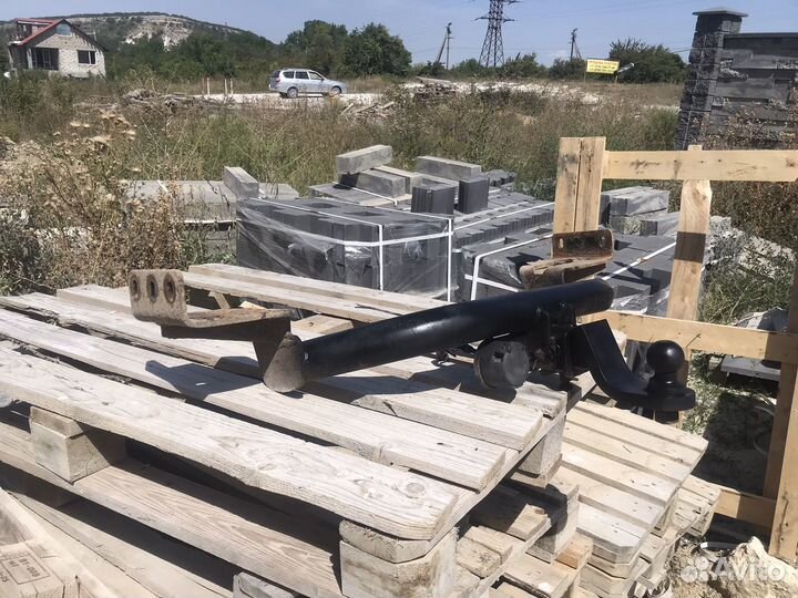 Фаркоп, прицепное устройство