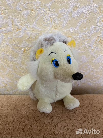 Игрушки мягкие