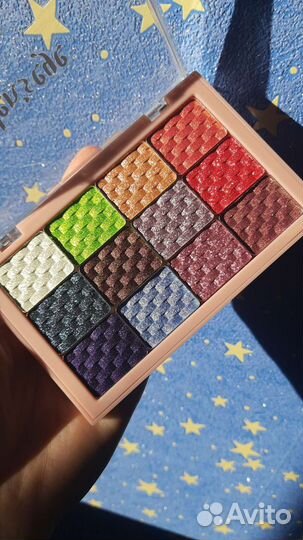 Oden's eye Jewel Shine Series Single Eyeshadows