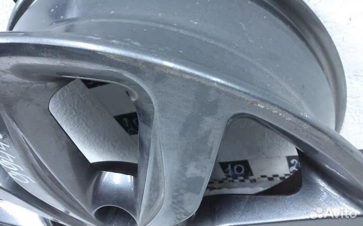 Диск колеса литой Hyundai Creta R16