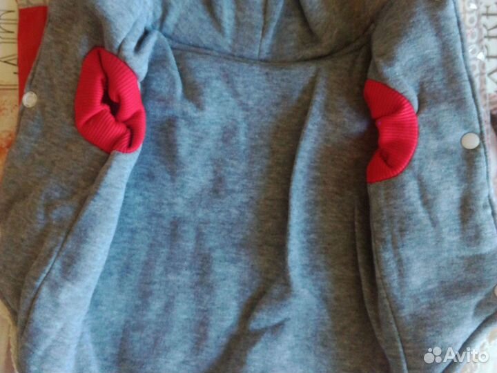 Новый Жилет с капюшоном petmax XL