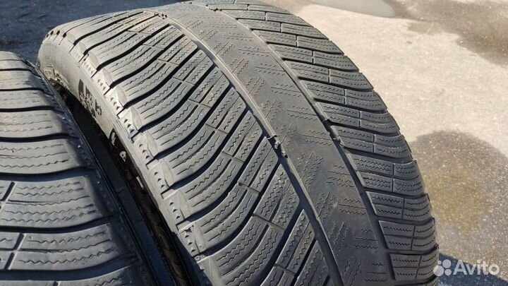 Michelin Pilot Alpin PA4 285/35 R20