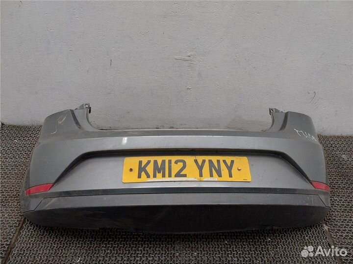 Катафот Seat Ibiza 4, 2012