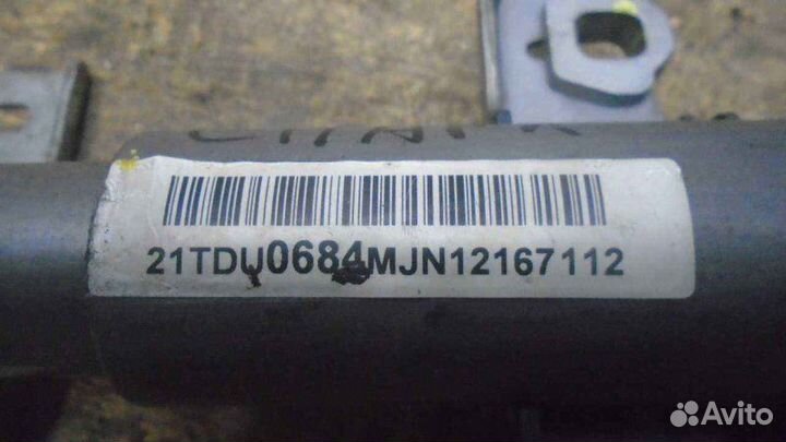 Колонка рулевая Chevrolet Spark 1.0 2013