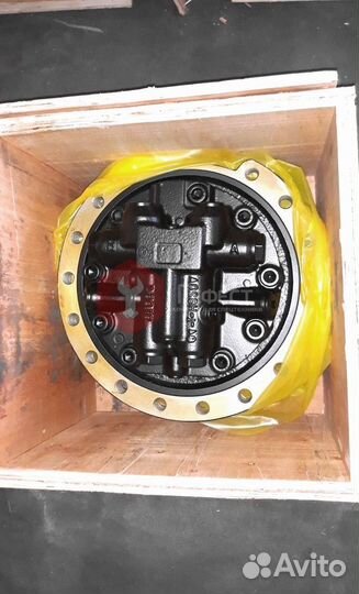 Гидромотор хода ZX185USR 4447928