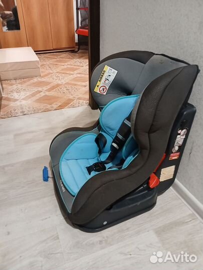 Автомобильное детское кресло от 0 до 18 кг