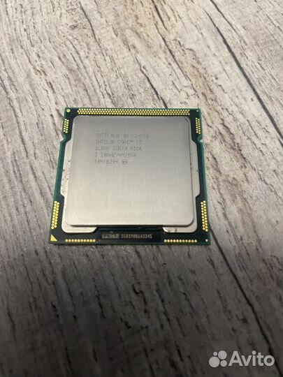 Процессор 1155 1156