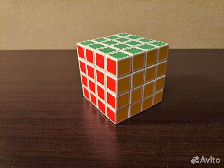 Кубик рубика 4x4