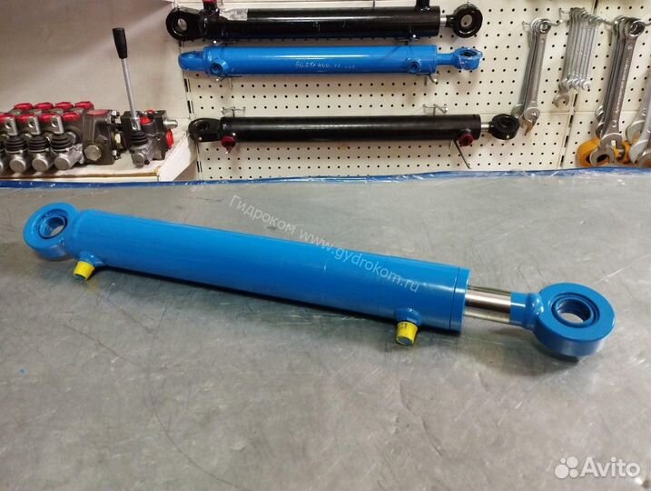 Гидроцилиндр 50.25х320(555.25) шс