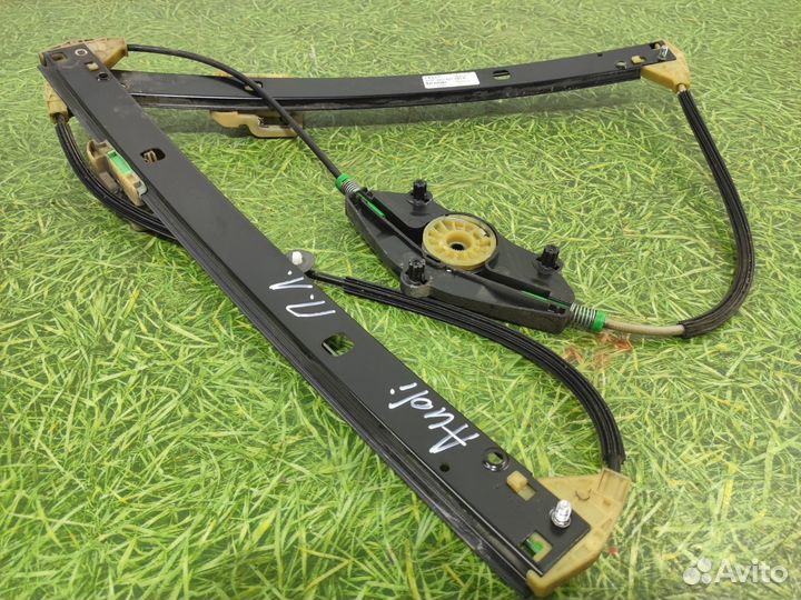 Стеклоподъемник электр лев. перед. Audi A4