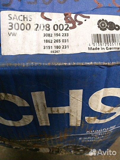 Сцепление т4 до 1995гв