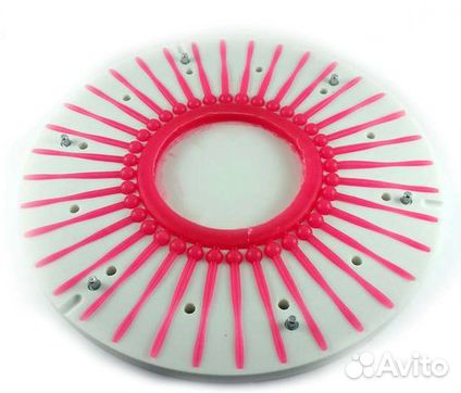 Центробежная форма Mice Tail 2.8