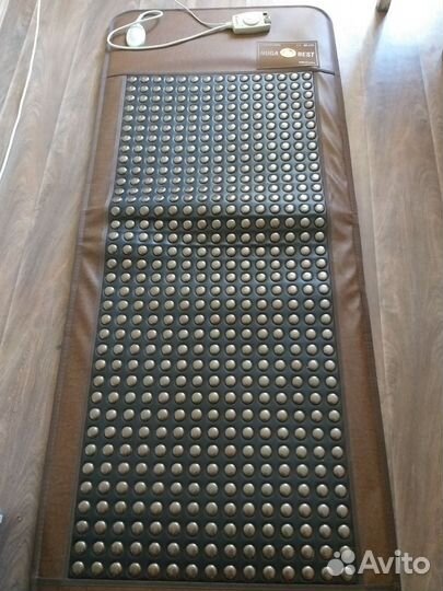 Керамический турманиевый мат