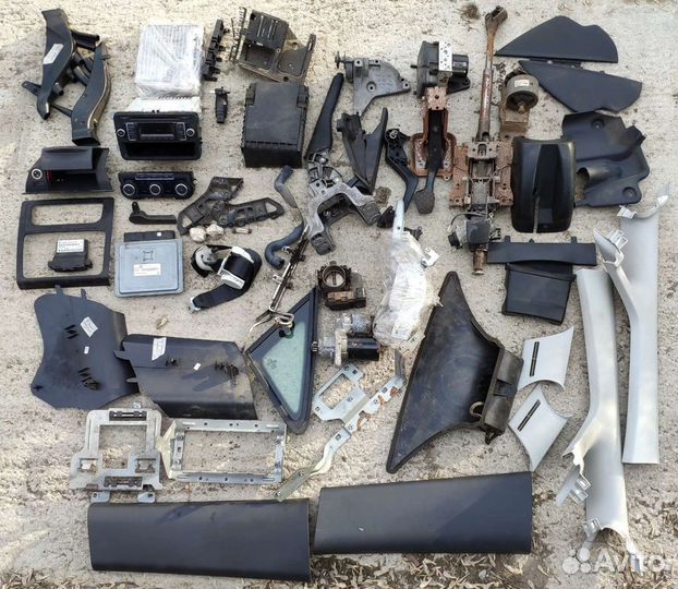 Запчасти Фольксваген Caddy 3