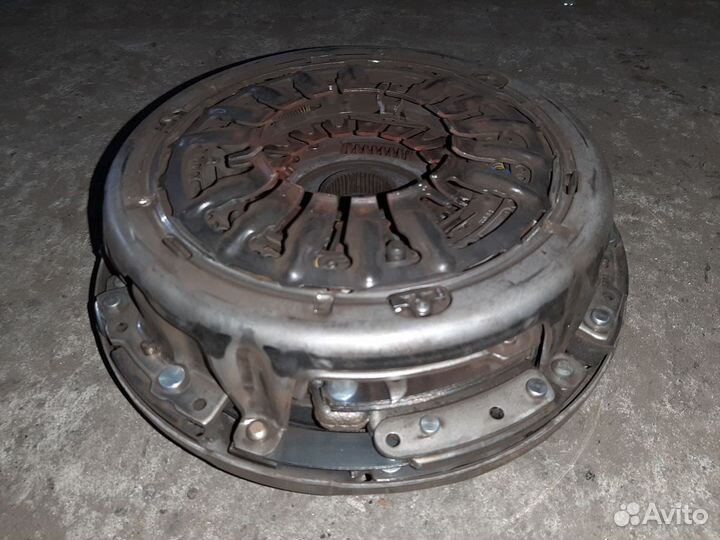 Сцепления Форд Фокус 3 powerShift