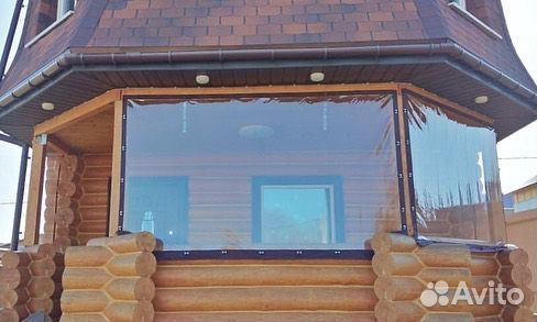 Мягкие окна