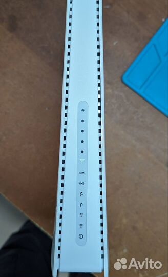 Интернет-центр со встроенным 4G модемом