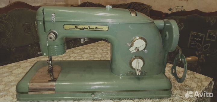 Швейная машинка модель 7