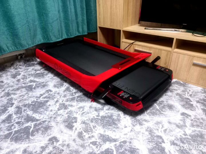 Аренда премиум беговая дорожка oxygen sport