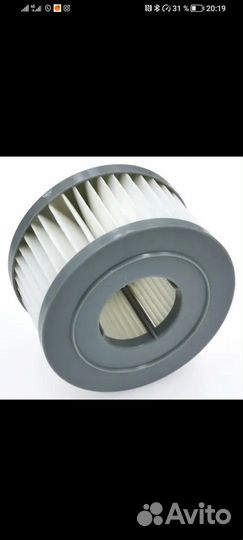 Сменный фильтр для пылесоса Xiaomi Jimmy