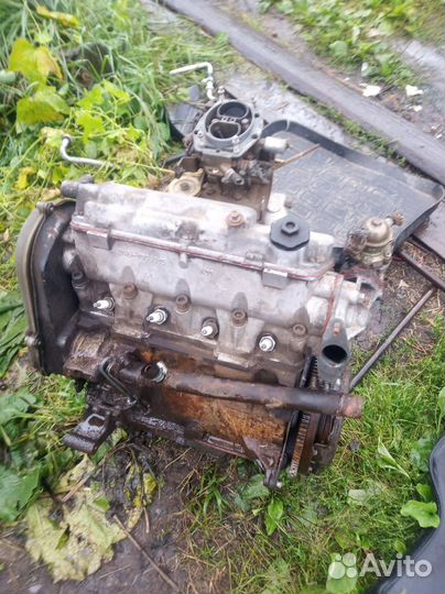 Двигатель заз таврия славута 1.1