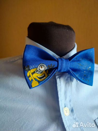 Галстук бабочка для мальчика