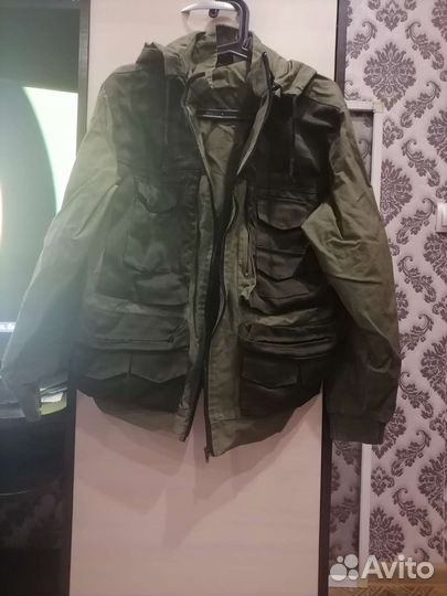 Камуфляжный костюм летний