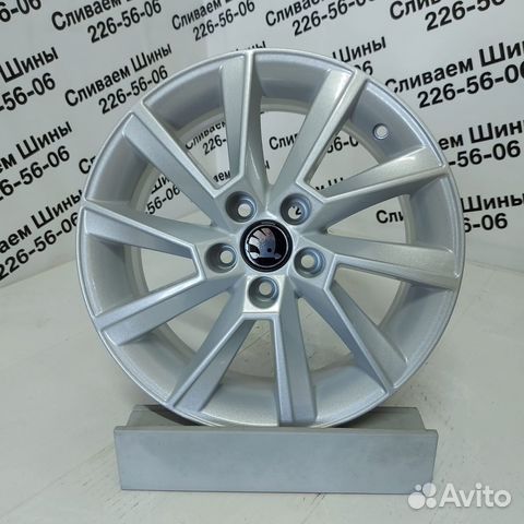 Диски литые r15 5x100