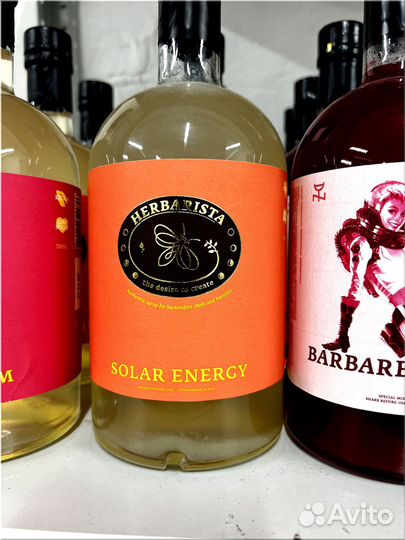 Сиропы для кофе