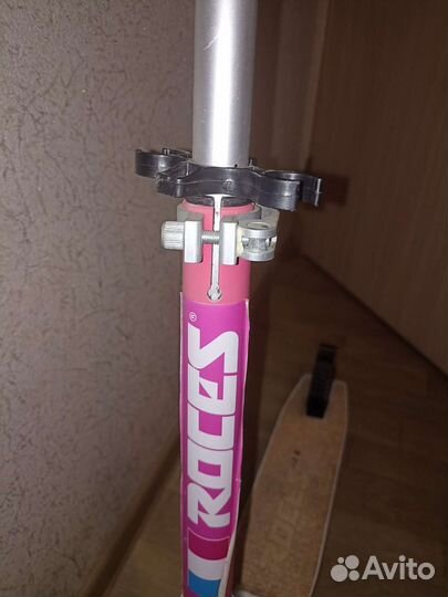 Самокат roces