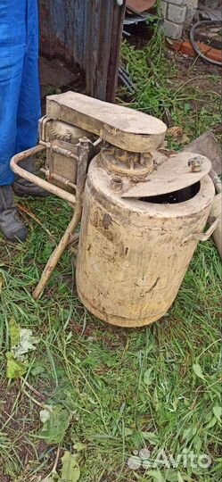 Краскомешалка