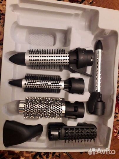 Насадки на фен