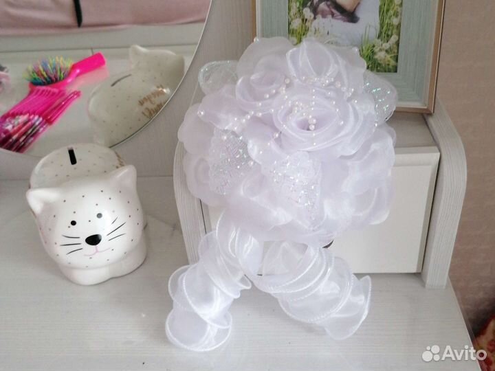 Бантики для волос