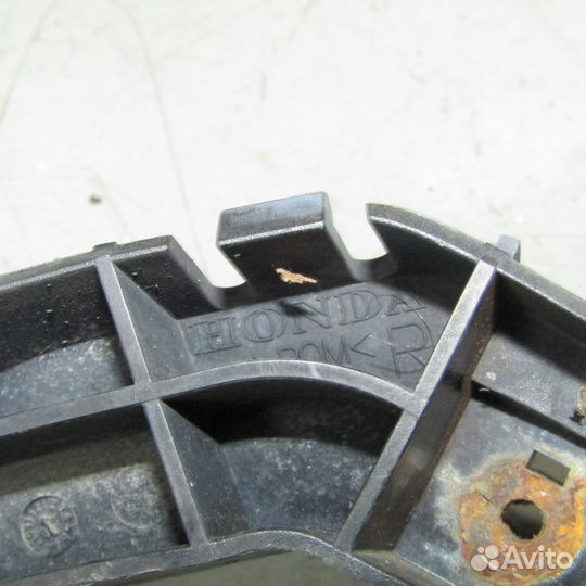 Кронштейн бампера передний правый honda Civic 5D