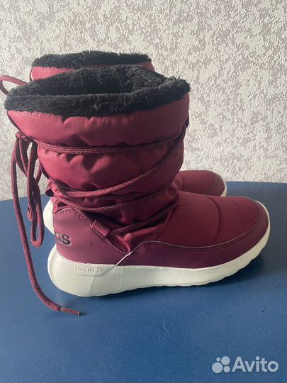 Сапоги женские зимние 36 adidas