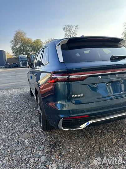 Geely Monjaro 2.0 AT, 2023, 13 км