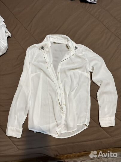 Вещи для девочки 134 140