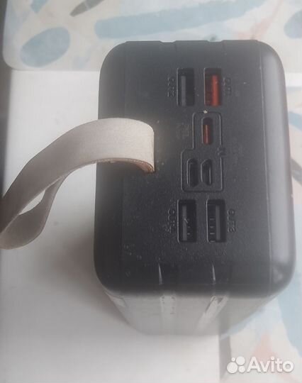 Power bank hoco 60000