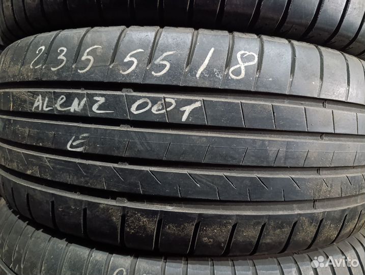 Bridgestone Alenza 001 235/55 R18